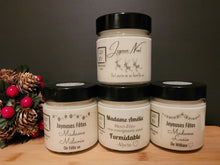 Charger l'image dans la galerie, Pivoine et Carambole - Bougie avec étiquette personnalisée