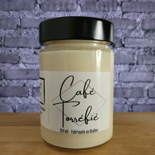 Charger l'image dans la galerie, Bougie de soya - Café Torréfié