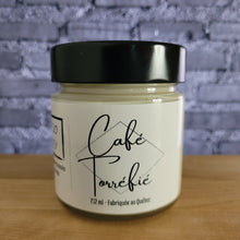 Charger l'image dans la galerie, Bougie de soya - Café Torréfié