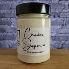 Charger l'image dans la galerie, Bougie de soya - Cerisier japonais