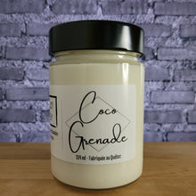 Charger l'image dans la galerie, Bougie de soya - Coco & Grenade