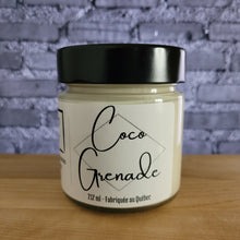 Charger l'image dans la galerie, Bougie de soya - Coco & Grenade