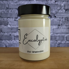 Charger l'image dans la galerie, Bougie de soya - Eucalyptus