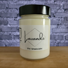 Charger l'image dans la galerie, Bougie de soya - Lavande & Sauge