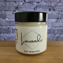 Charger l'image dans la galerie, Bougie de soya - Lavande & Sauge