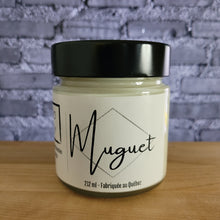 Charger l'image dans la galerie, Bougie de soya - Muguet