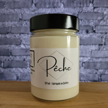 Charger l'image dans la galerie, Bougie de soya - Pêche