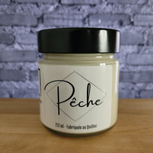 Charger l'image dans la galerie, Bougie de soya - Pêche