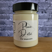 Charger l'image dans la galerie, Bougie de soya - Pluie d'été