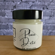 Charger l'image dans la galerie, Bougie de soya - Pluie d'été
