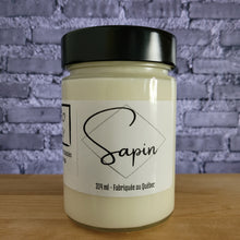 Charger l'image dans la galerie, Bougie de soya - Sapin