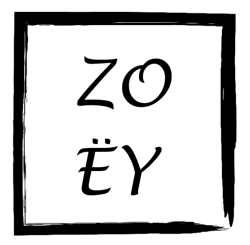 L'histoire des débuts de ZOËY :)